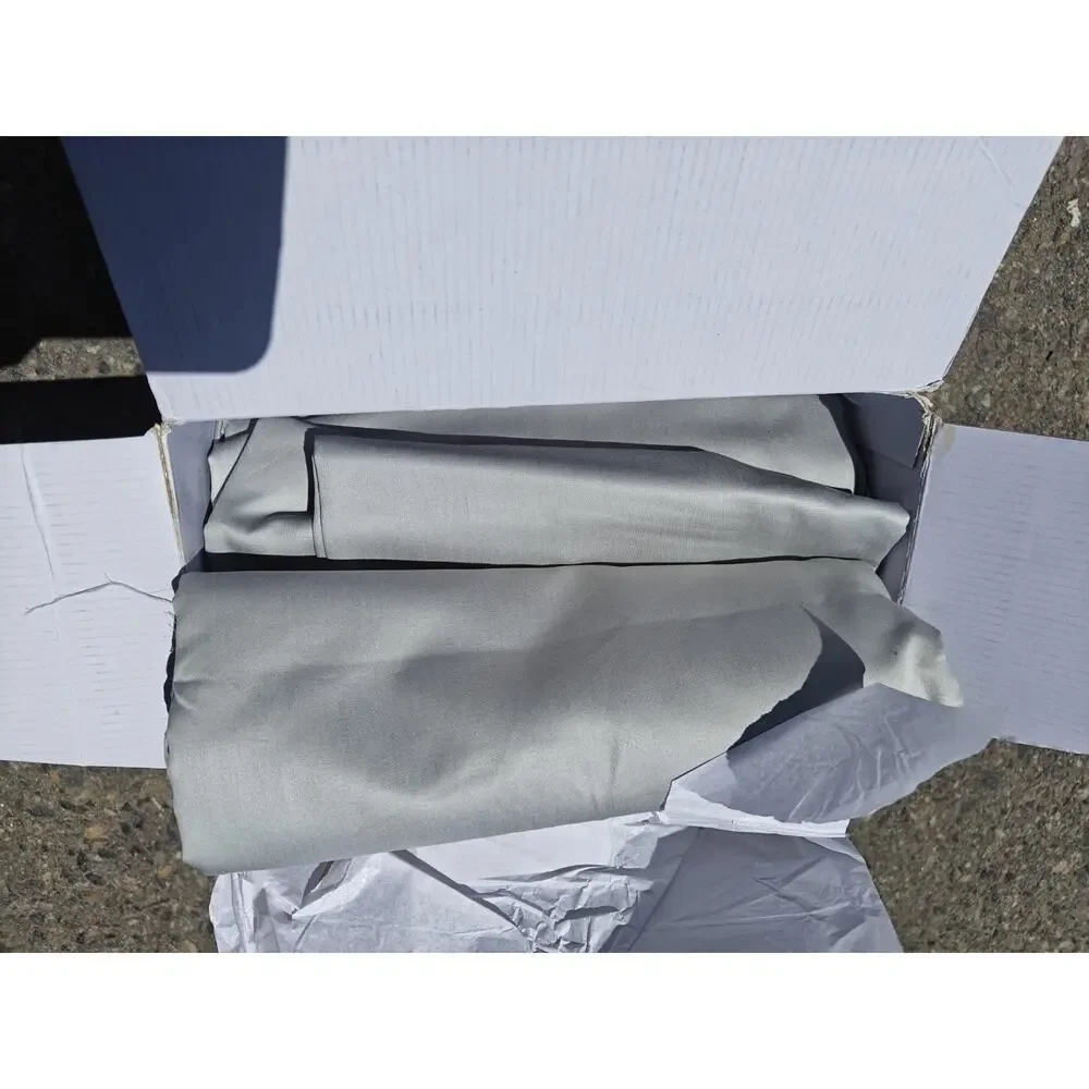 California Design Den Sheet Set - 100% Cotton Sateen SPLIT KING Size